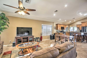 Glendale Desert Oasis with Pool and Golf Course Views